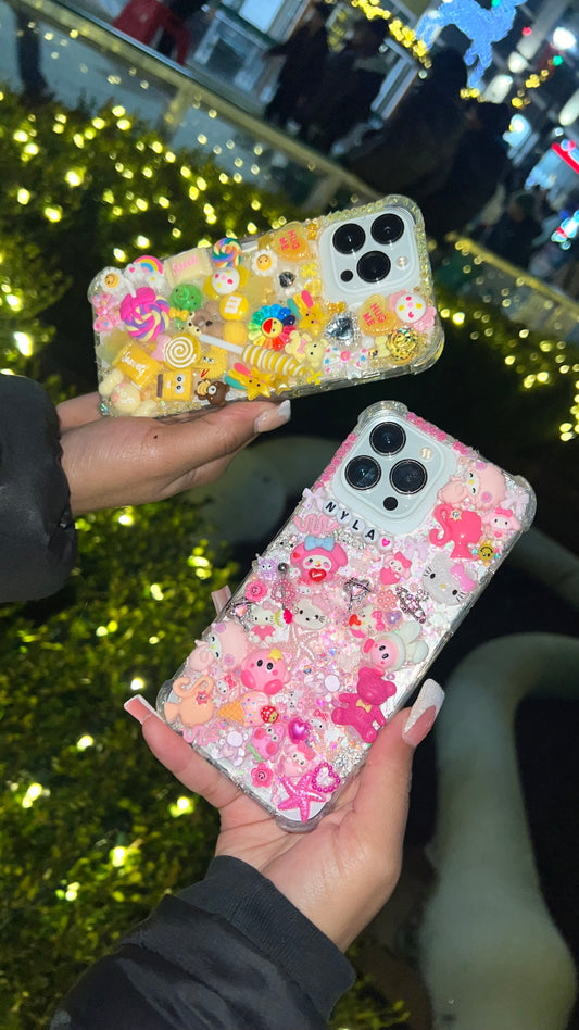 Kawaii Custom Phone Case